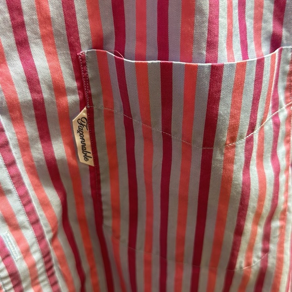 Faconnable long sleeve button down - Picture 3 of 4